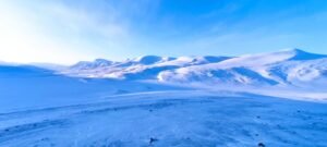 Tempelfjorden Spitsbergen