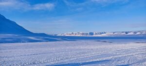 Tempelfjorden Spitsbergen