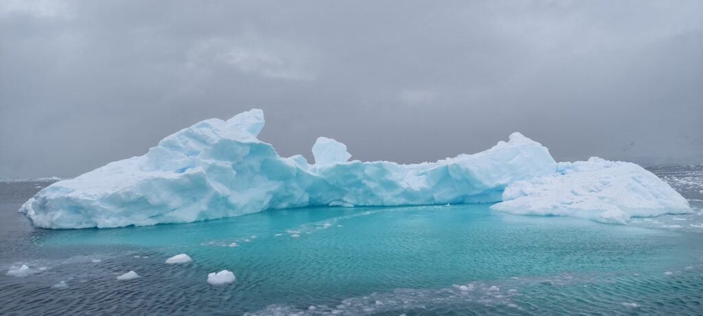 ijsberg in Antarctica