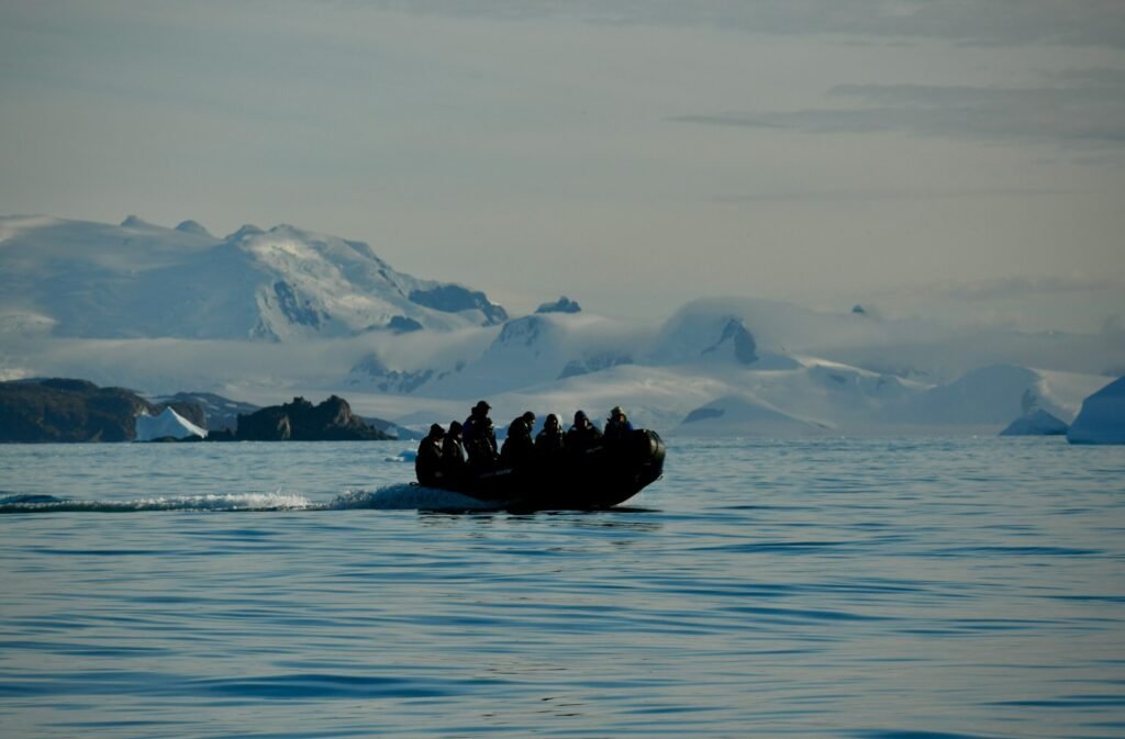 zodiac Antarctica