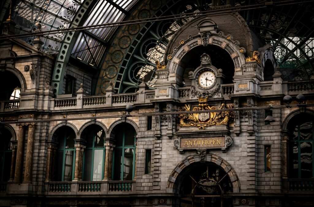 centraal station Antwerpen