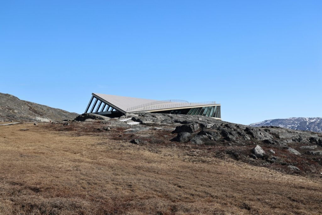 Ilulissat Isfjordscenter