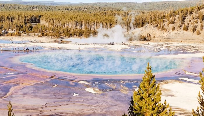 Yellowstone