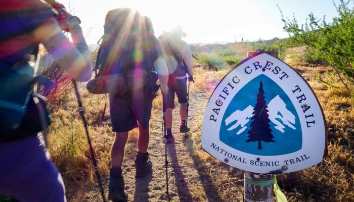 Pacific Crest Trail Pacific Crest Trail